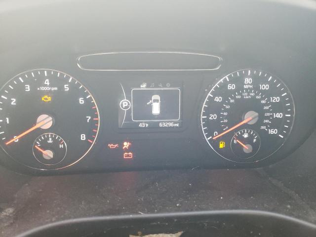 5XYPGDA36JG429424 KIA SORENTO LX