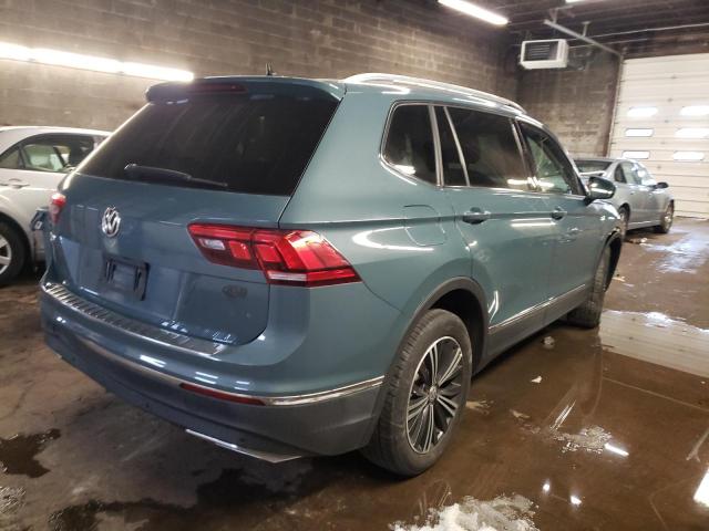 2019 VOLKSWAGEN TIGUAN SE - 3VV3B7AX5KM078139