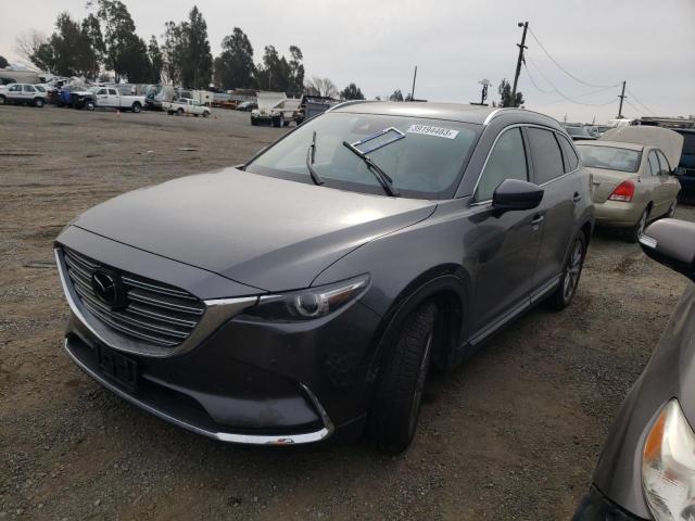 2021 MAZDA CX-9 GRAND - JM3TCBDY1M0508281