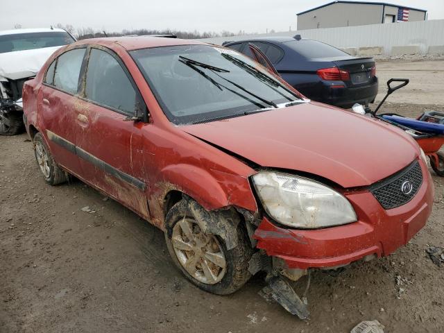 KNADE123386342855 KIA Rio