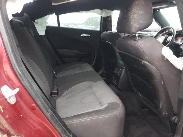 2018 DODGE CHARGER SX - 2C3CDXBG4JH283041