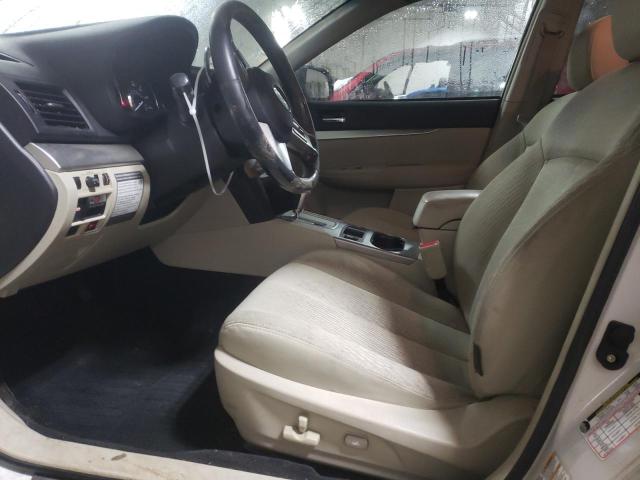 4S4BRCGCXA3383764 Subaru Outback 2.5i Premium