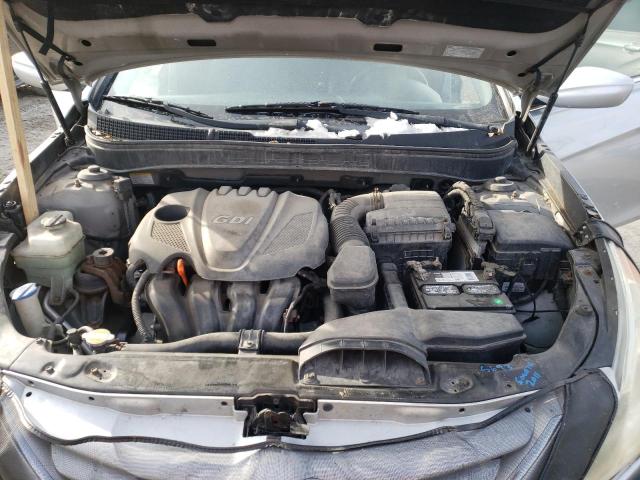 2022 HYUNDAI SONATA GLS 5NPEB4AC6BH051475