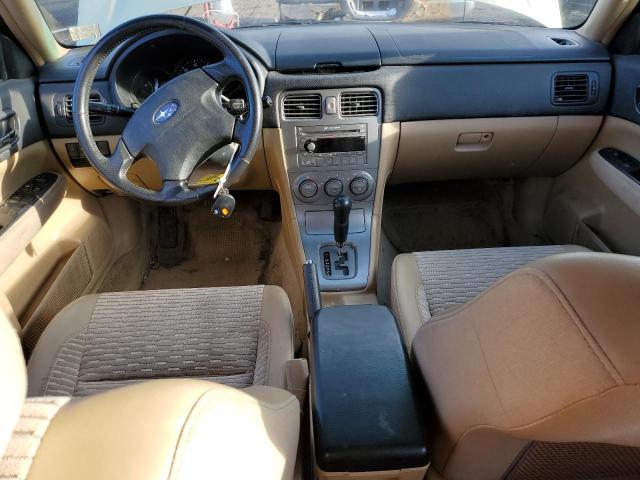 JF1SG656X4H748773 Subaru Forester 2.5xs