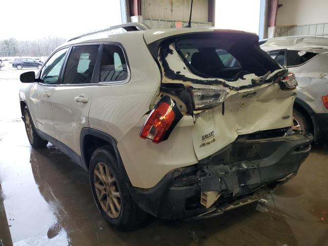 2016 JEEP CHEEROKEE 1C4PJMCS8GW182862