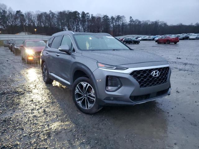 2019 HYUNDAI SANTA FE L - 5NMS53AA2KH107380