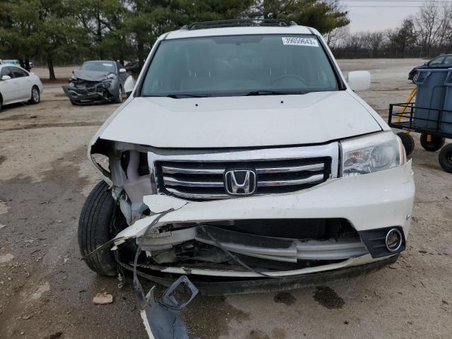 2015 HONDA PILOT TOUR - 5FNYF4H94FB073636