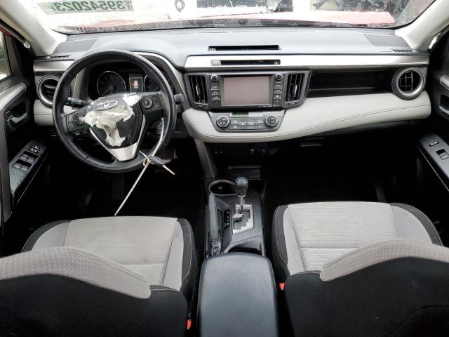 2016 TOYOTA RAV4 XLE - JTMWFREV9GJ074538