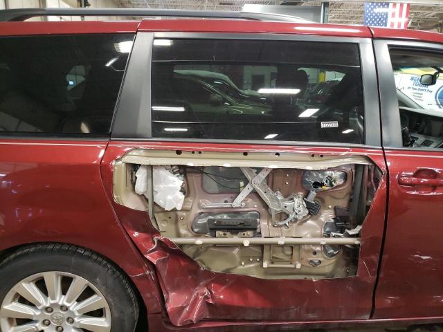 2015 TOYOTA SIENNA LE - 5TDJK3DC6FS099272