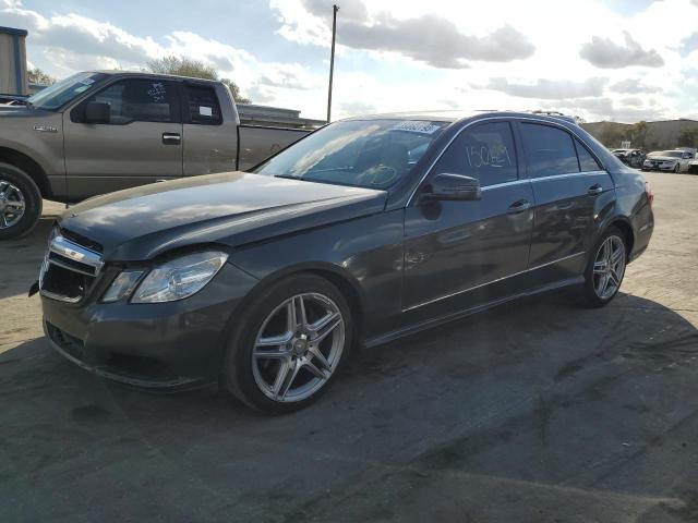 2013 Mercedes-Benz E-Class E 350