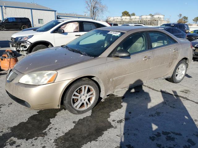 2007 Pontiac G6 Base