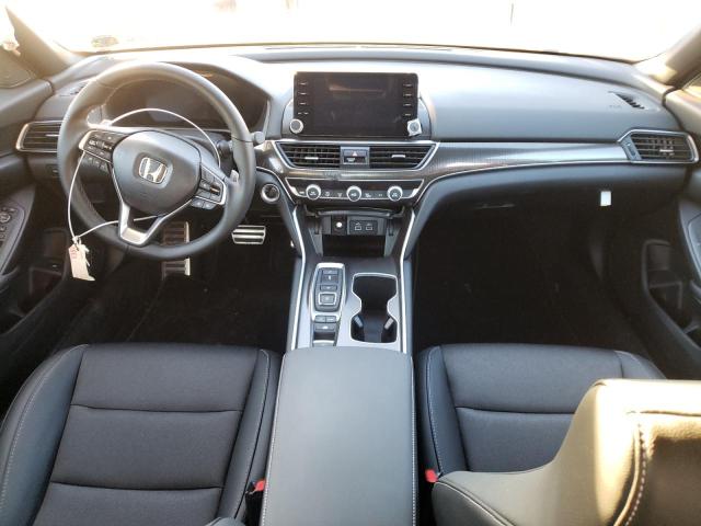 2022 HONDA ACCORD HYB - 1HGCV3F26NA042278