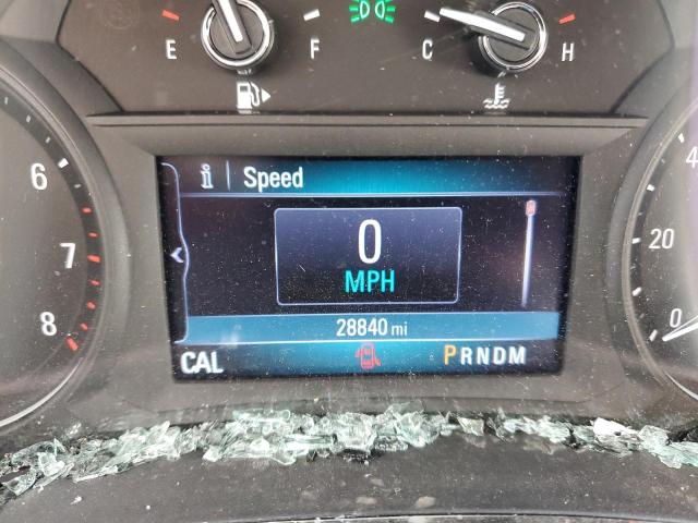 2019 BUICK ENCORE PRE - KL4CJASB1KB935043