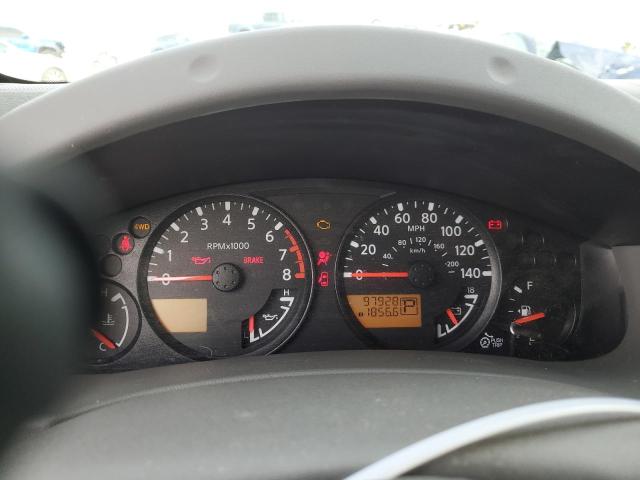 1N6AD0EV3EN737701 Nissan FRONTIER S