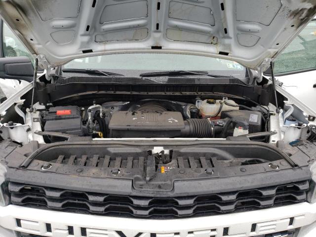 2021 CHEVROLET SILVERADO2 1GCUYBEF2MZ122783