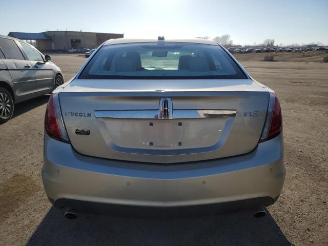 1LNHL9DR9AG611074 Lincoln MKS
