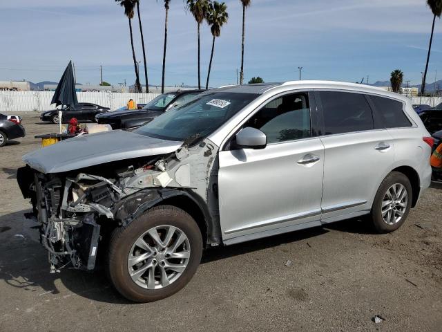 2014 INFINITI QX60 