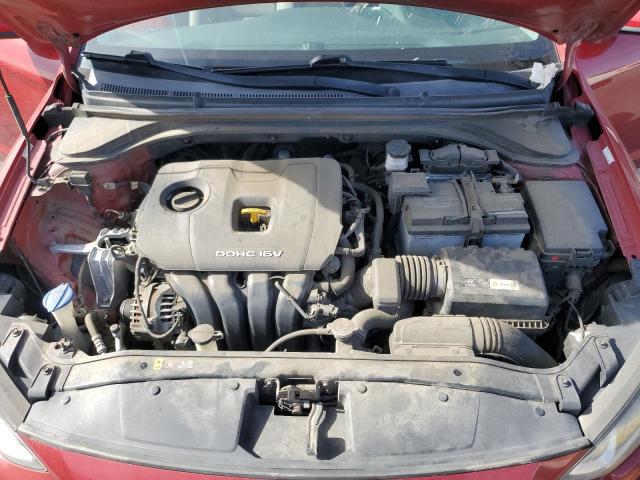 2017 HYUNDAI ELANTRA SE - KMHD84LF0HU061253