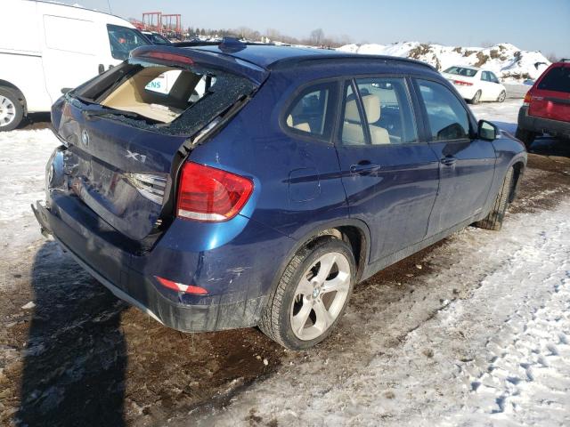 2015 BMW X1 XDRIVE3 - WBAVM5C55FVV93877