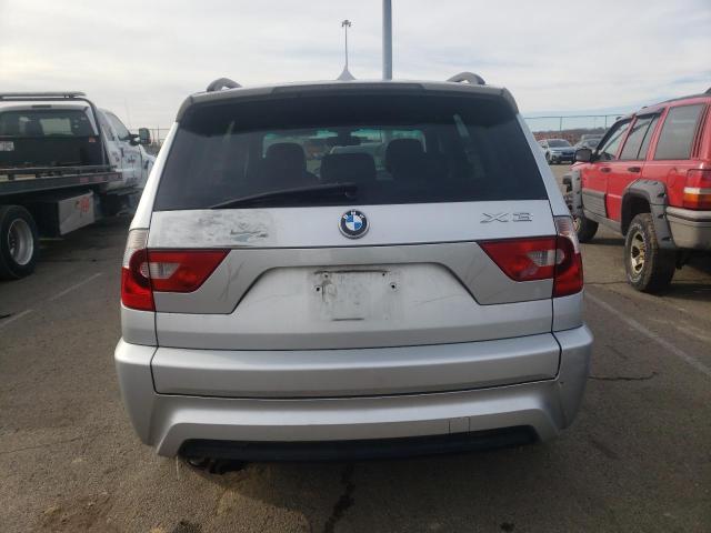 WBXPA93476WG86886 BMW X3 3.0I