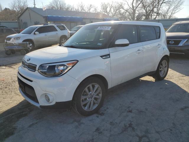 2018 KIA SOUL + - KNDJP3A53J7560275