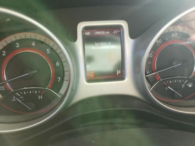 2019 DODGE JOURNEY SE - 3C4PDCBBXKT820854