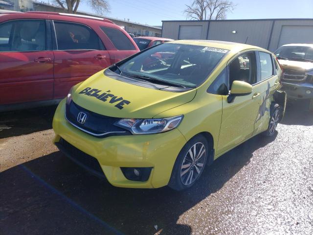 2016 HONDA FIT EX - JHMGK5H71GS001940