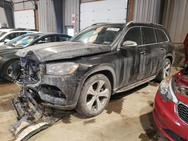 2020 MERCEDES-BENZ GLS 450 4M - 4JGFF5KE4LA223974