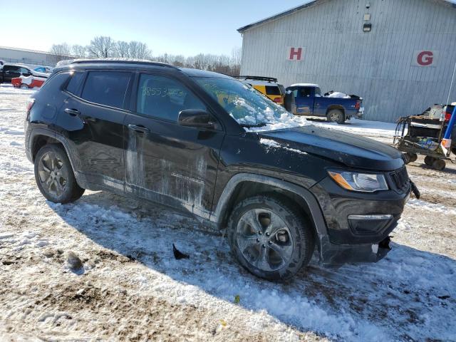 3C4NJDBB9JT432986 Jeep Compass Latitude