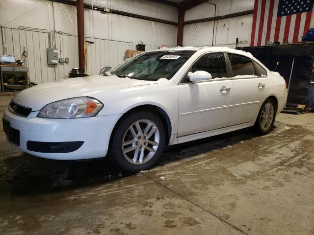 2012 Chevrolet Impala LTZ