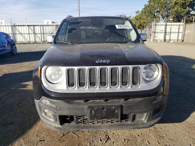 ZACCJADT5GPC82614 Jeep Renegade Limited