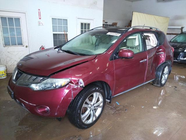 2010 Nissan Murano S