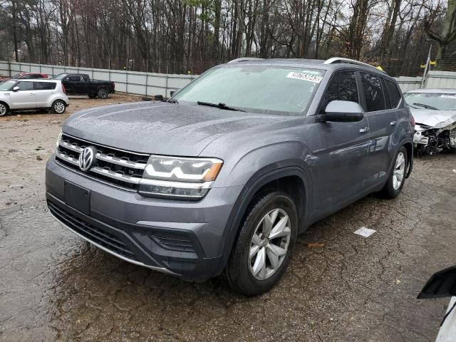 2018 VOLKSWAGEN ATLAS S - 1V2AR2CA0JC556558