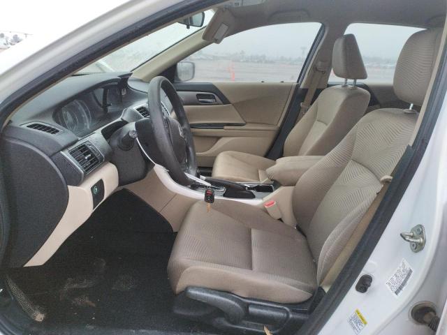 2015 HONDA ACCORD LX - 1HGCR2F35FA007157