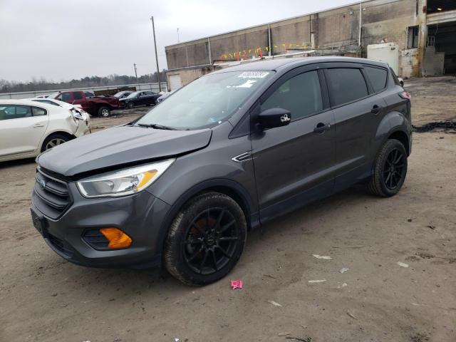 2017 FORD ESCAPE S - 1FMCU0F79HUA89329