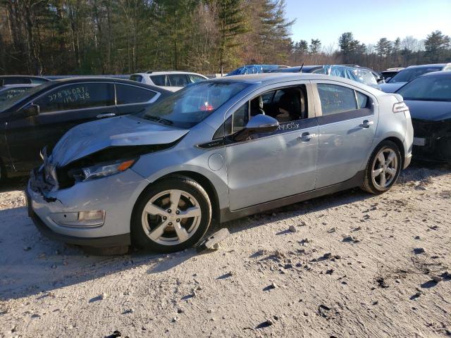 VIN 1G1RB6E46DU108775 2013 Chevrolet Volt no.1