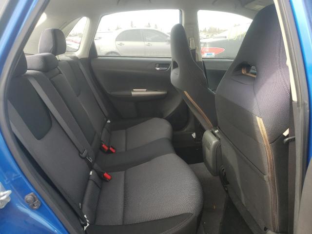 JF1GE746X8G504099 Subaru Impreza Wrx