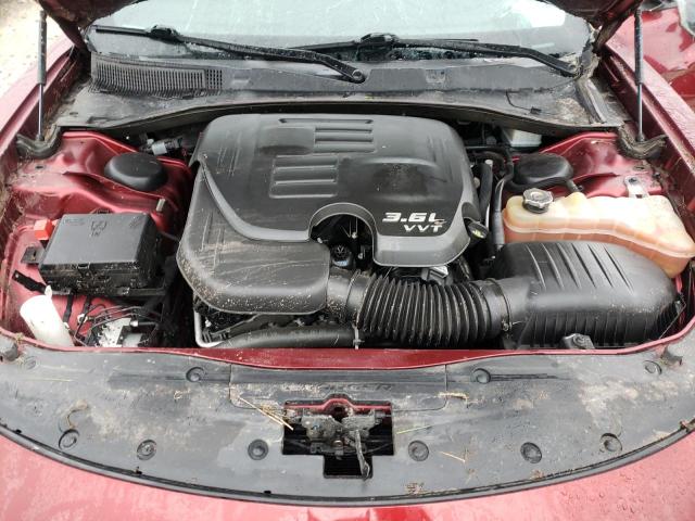 2018 DODGE CHARGER SX - 2C3CDXBG4JH283041