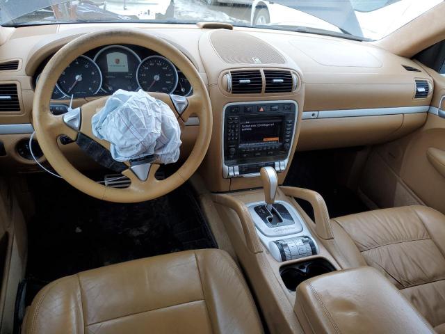 WP1AC29P38LA83178 Porsche Cayenne