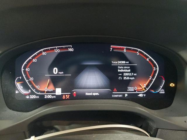 2021 BMW X4 XDRIVE3 - 5UX2V1C07M9E04623