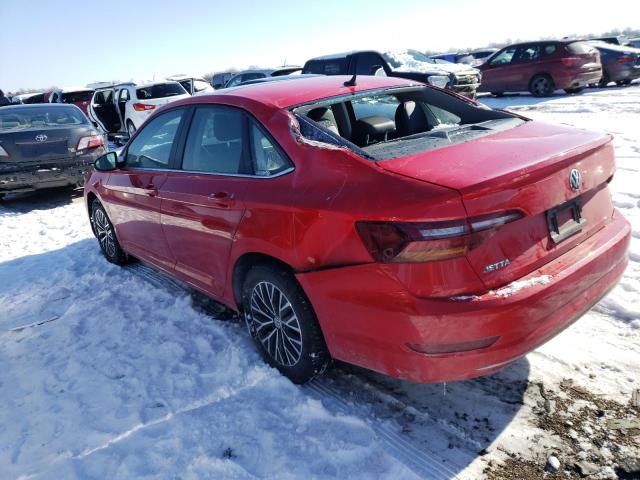 2019 VOLKSWAGEN JETTA S - 3VWCB7BU0KM246253