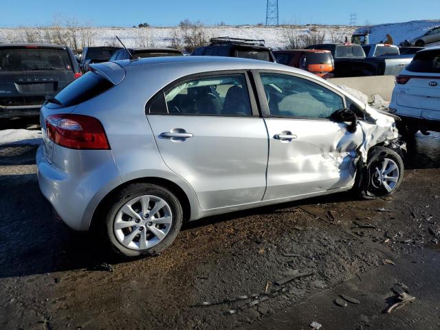 KNADM5A39F6458490 KIA RIO LX