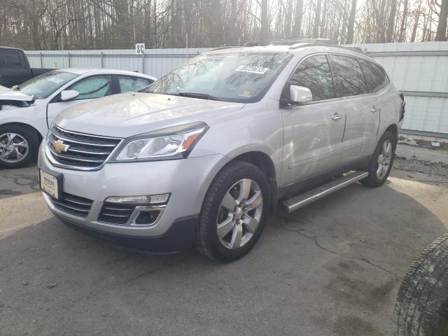 2013 Chevrolet Traverse LTZ