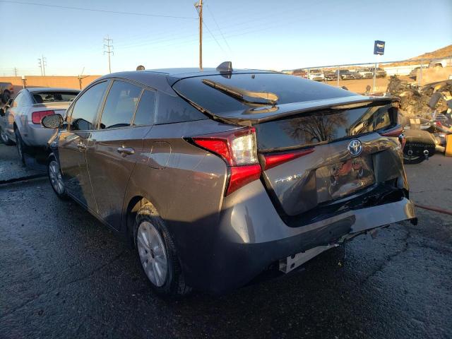 2020 TOYOTA PRIUS L - JTDKARFU7L3114861