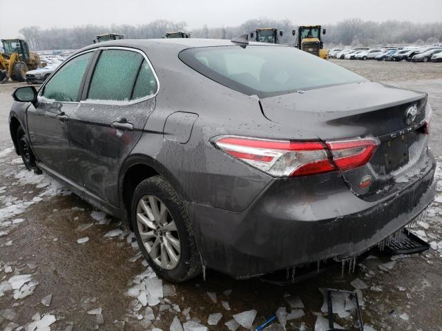 2019 TOYOTA CAMRY L - 4T1B11HK3KU283566