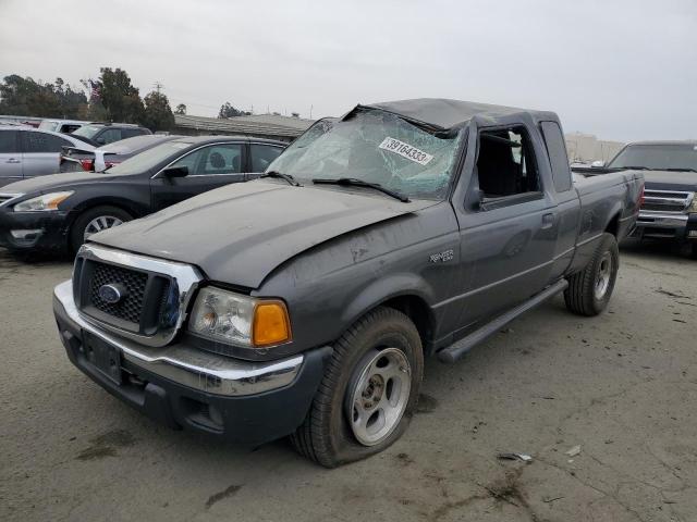 2005 Ford Ranger 