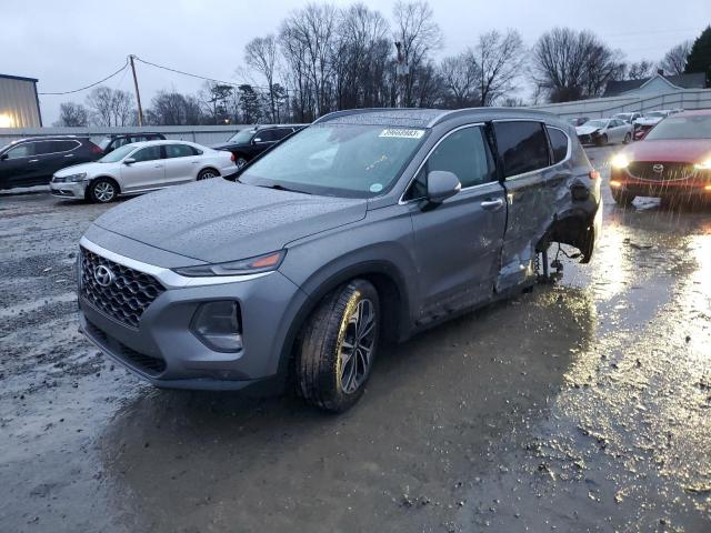 2019 HYUNDAI SANTA FE L - 5NMS53AA2KH107380