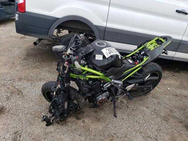 2017 KAWASAKI ZR900 - JKAZR2B16HDA16459