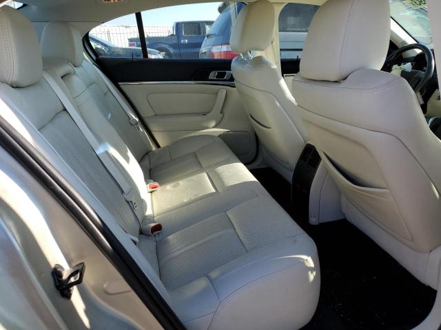 1LNHL9DR9AG611074 Lincoln MKS