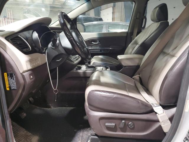 KNDME5C14F6017670 KIA Sedona Sxl